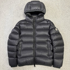 Moncler myosotis black for sale  WORTHING