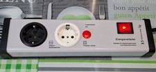 Steckdosenleiste energievertei gebraucht kaufen  Remscheid