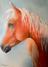 Arte cavallo originale usato  Roma