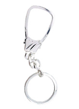 CHAVEIRO PRATA ESTERLINA ITALIANO .925 EBS8268/121123 comprar usado  Enviando para Brazil