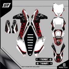 Kit grafiche adesive usato  Campagna