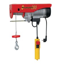 Paranco elettrico tiratutto usato Paranco elettrico tiratutto usato  Pomigliano d'Arco
