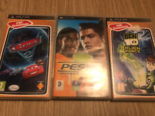 Lot jeux cars d'occasion  France