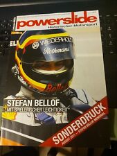 Powerslide bellof sonderdruck gebraucht kaufen  Gießen