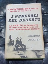 Correlli barnett generali usato  Pontecagnano Faiano