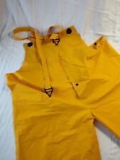 Yellow waterproof rain for sale  South Glens Falls