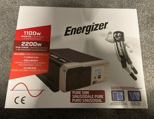 Energiser 1100 watts for sale Energiser 1100 watts for sale  WATFORD