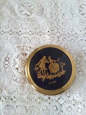 Ancien poudrier limoges d'occasion  Matignon