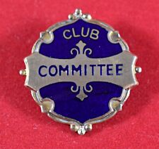 Vintage committee member for sale  ANDOVER