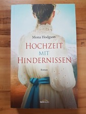 Hochzeit hindernissen roman gebraucht kaufen  Lorch