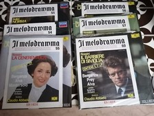 Raccolta incompleta melodramma usato  Taranto