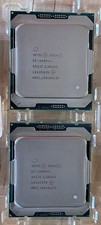Qtd.2 Intel Xeon E5-2699 V4 SR2JS 2.2GHz 22 Core CPU PAR COMBINADO comprar usado  Enviando para Brazil