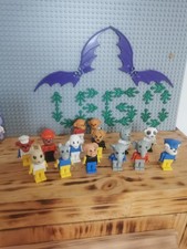 Lot figurines lego d'occasion Lot figurines lego d'occasion  Dombasle-sur-Meurthe
