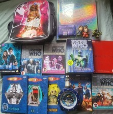Doctor Who Collectables for sale  BATH