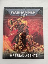 Warhammer 40k codex usato  Livorno