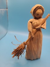 Vintage corn husk for sale  OXFORD