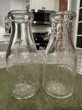 Old milk bottles for sale  Bristol