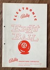 Bally eight ball gebraucht kaufen Bally eight ball gebraucht kaufen  Wittlich-Umland