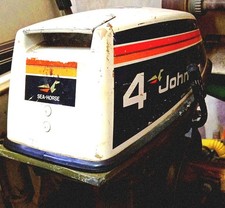 Motore fuoribordo johonson usato Motore fuoribordo johonson usato  Sulmona