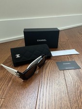 Chanel rectangle sonnenbrille gebraucht kaufen  Freiburg im Breisgau