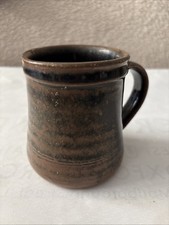 Studio pottery mug for sale  GLOUCESTER