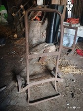 Alte sackkarre metall gebraucht kaufen  Usedom