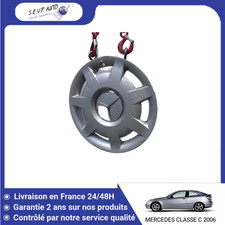Enjoliveur roue mercedes d'occasion Enjoliveur roue mercedes d'occasion  Saint-Quentin