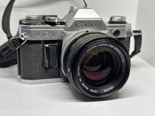 Canon 35mm slr for sale  LOUTH