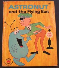 Astronut and the Flying Bus( Wonder books), usado comprar usado  Enviando para Brazil