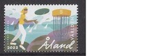 Briefmarken aland discgolf gebraucht kaufen  Renchen