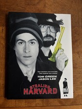 Kit de imprensa Stealing Harvard filme CD ROM - Tom Green e Jason Lee comprar usado  Enviando para Brazil