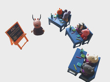 Peppa pig classroom usato  Recanati