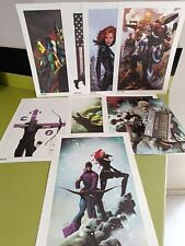 Portfolio the avengers d'occasion  Paris IV