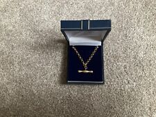 9ct gold chain for sale  BARNSLEY