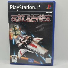 Battlestar galactica ps2 usato  Roma