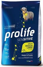 Prolife dog sensitive usato  Valva