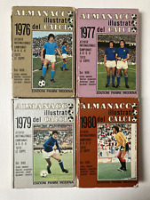 Lotto volumi almanacco usato  Verona