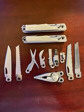 Parts leatherman updated for sale  Durham