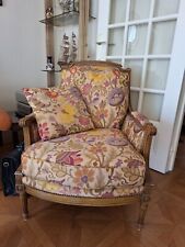 Paire fauteuils louis d'occasion  Maisons-Alfort