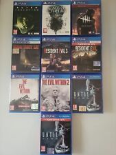 Gratuita giochi horror usato  Ravenna