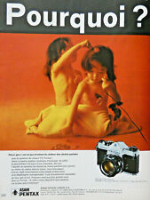 1971 asahi pentax d'occasion  Expédié en Belgium