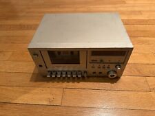 Lecteur cassette deck d'occasion  Sucy-en-Brie