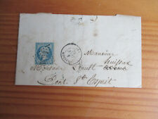 1867 lettre classique d'occasion  Prades