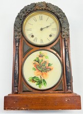 Owari clock co. for sale  Bardstown