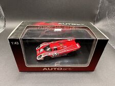 Autoart porsche 917 usato  Trento
