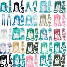 Perruque vocaloid miku d'occasion  Expédié en France