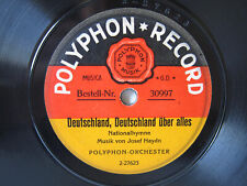 78rpm polyphon record gebraucht kaufen  Frankfurt am Main