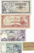 Lot billets d'occasion  Talence