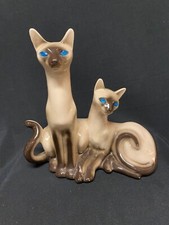 Vintage siamese cats for sale  Vancouver