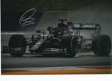 Lewis hamilton firmata usato  Italia